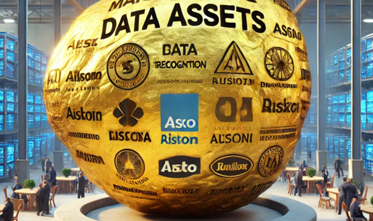 数据资产大跃进，本质是为了“降债”？